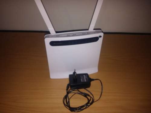 Huawei B593 4G LTE Router